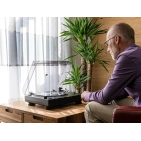 Програвач вінілу Lenco L-3808 Black Програвач вінілу Lenco L-3808 Black