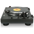 Програвач вінілу Lenco L-3808 Black Програвач вінілу Lenco L-3808 Black