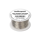Срібний припій Audioquest 1/4 LB AQ SOLDER Срібний припій Audioquest 1/4 LB AQ SOLDER