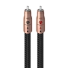 Кабель Audioquest Pair 1.0m Black Beauty RCA Кабель Audioquest Pair 1.0m Black Beauty RCA