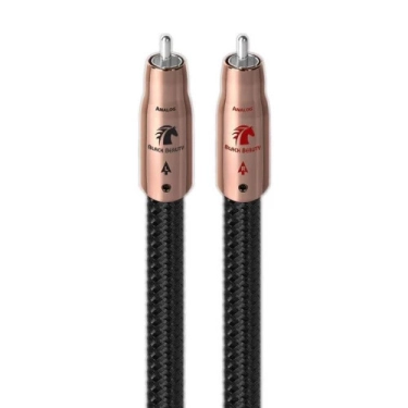 Кабель Audioquest Pair 1.0m Black Beauty RCA