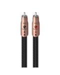 Кабель Audioquest Pair 1.0m Black Beauty RCA