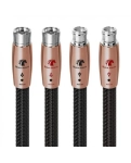 Cable Audioquest Pair 1.0m BLACK BEAUTY XLR