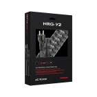 Силовий кабель Audioquest power 1.0m NRG-Y2 EU Силовий кабель Audioquest power 1.0m NRG-Y2 EU