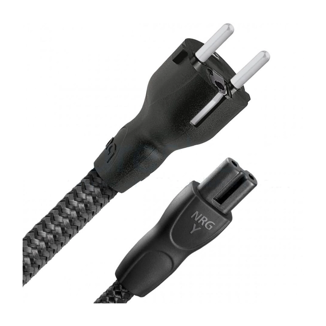 Силовой кабель Audioquest power 1.0m NRG-Y2 EU
