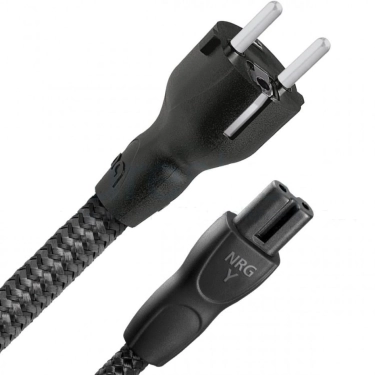 Силовий кабель Audioquest power 1.0m NRG-Y2 EU