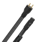 Силовий кабель Audioquest power 2.0m BLIZZARD EU IEC13 Силовий кабель Audioquest power 2.0m BLIZZARD EU IEC13