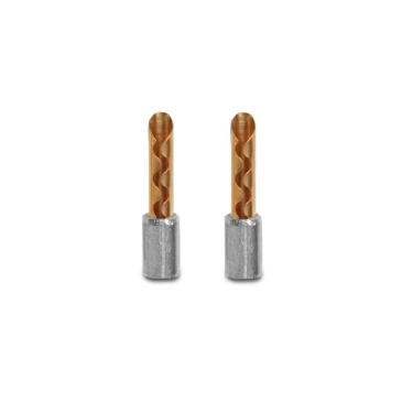 Акустичні конектори (роз'єми) Audioquest spc Crimp-BFA/Banana G PACK/40
