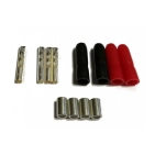 Акустичні конектори (роз'єми) Audioquest spc Crimp-BFA/Banana G PACK/40 Акустичні конектори (роз'єми) Audioquest spc Crimp-BFA/Banana G PACK/40