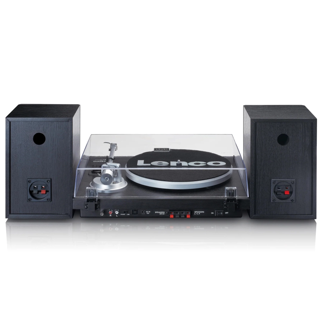 Програвач грамплатівок Lenco LS-500BK