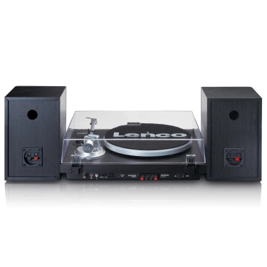 Програвач грамплатівок Lenco LS-500BK