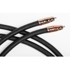 Кабель Audioquest Pair 1.0m Black Beauty RCA Кабель Audioquest Pair 1.0m Black Beauty RCA