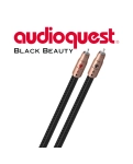 Кабель Audioquest Pair 1.0m Black Beauty RCA