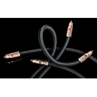 Кабель Audioquest Pair 1.0m Black Beauty RCA Кабель Audioquest Pair 1.0m Black Beauty RCA