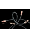 Кабель Audioquest Pair 1.0m Black Beauty RCA