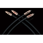 Кабель Audioquest Pair 1.0m Black Beauty RCA Кабель Audioquest Pair 1.0m Black Beauty RCA