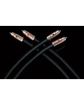 Кабель Audioquest Pair 1.0m Black Beauty RCA