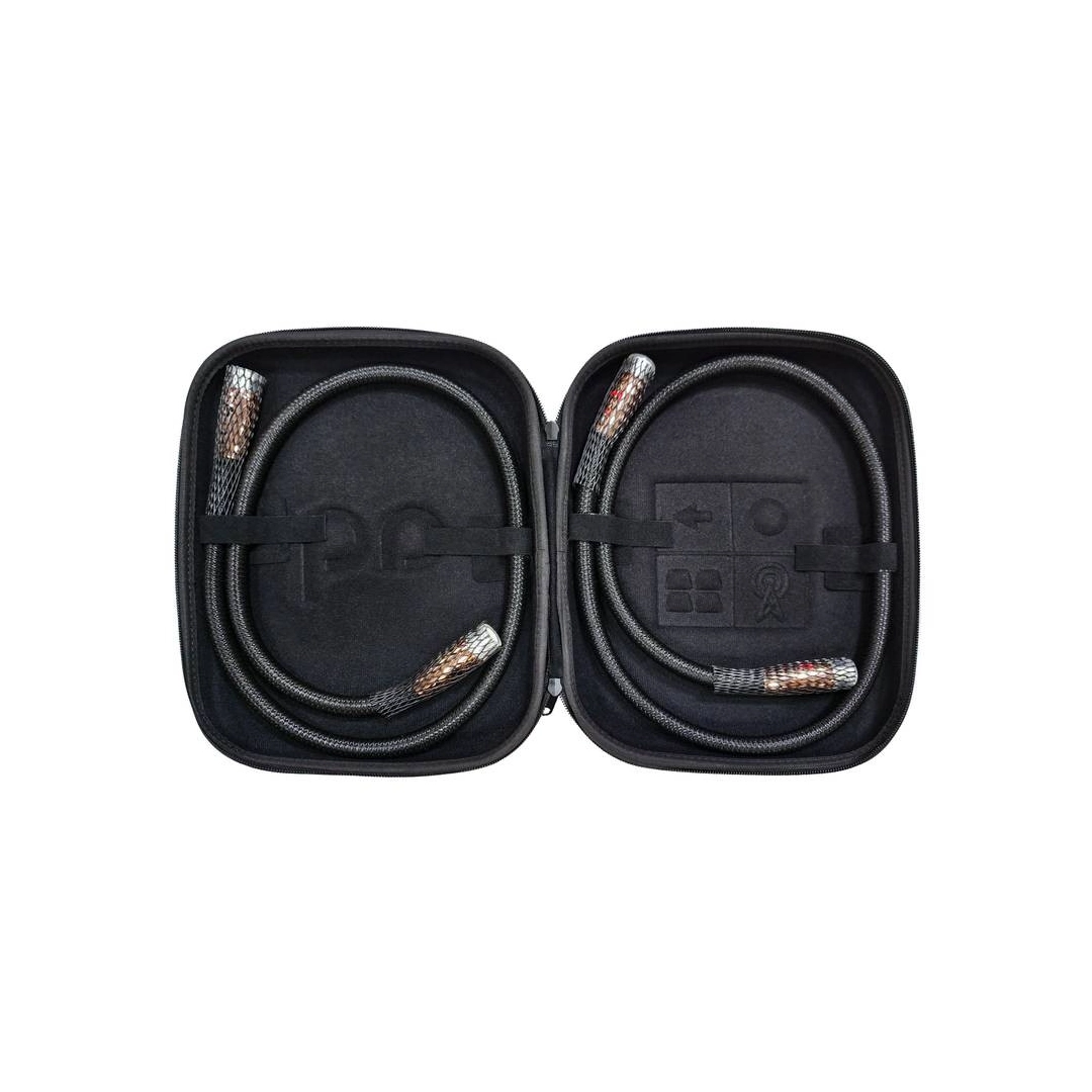 Кабель Audioquest Pair 1.0m BLACK BEAUTY XLR Кабель Audioquest Pair 1.0m BLACK BEAUTY XLR