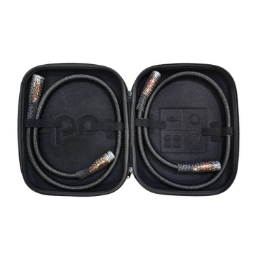 Кабель Audioquest Pair 1.0m BLACK BEAUTY XLR