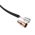 Кабель Audioquest Pair 1.0m BLACK BEAUTY XLR Кабель Audioquest Pair 1.0m BLACK BEAUTY XLR