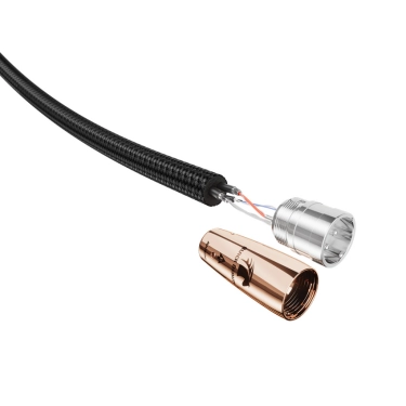 Кабель Audioquest Pair 1.0m BLACK BEAUTY XLR