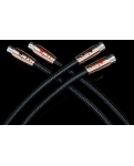 Cable Audioquest Pair 1.0m BLACK BEAUTY XLR