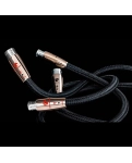 Cable Audioquest Pair 1.0m BLACK BEAUTY XLR