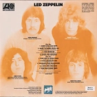 Вінілова пластинка I-DI LP Led Zeppelin: Led Zeppelin I