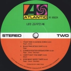 Вінілова пластинка I-DI LP Led Zeppelin: Led Zeppelin I