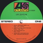 Вінілова пластинка I-DI LP Led Zeppelin: Led Zeppelin I