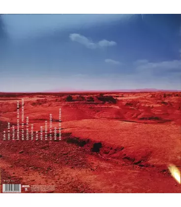 Вінілова платівка I-DI LP Muse: Black Holes And Revelations