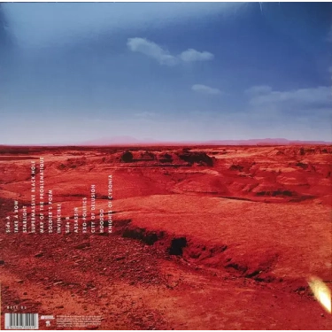 Вінілова платівка I-DI LP Muse: Black Holes And Revelations