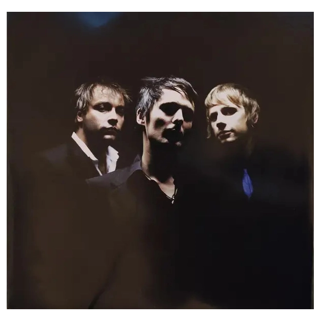 Вінілова платівка I-DI LP Muse: Black Holes And Revelations