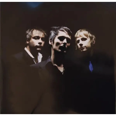 Вінілова платівка I-DI LP Muse: Black Holes And Revelations