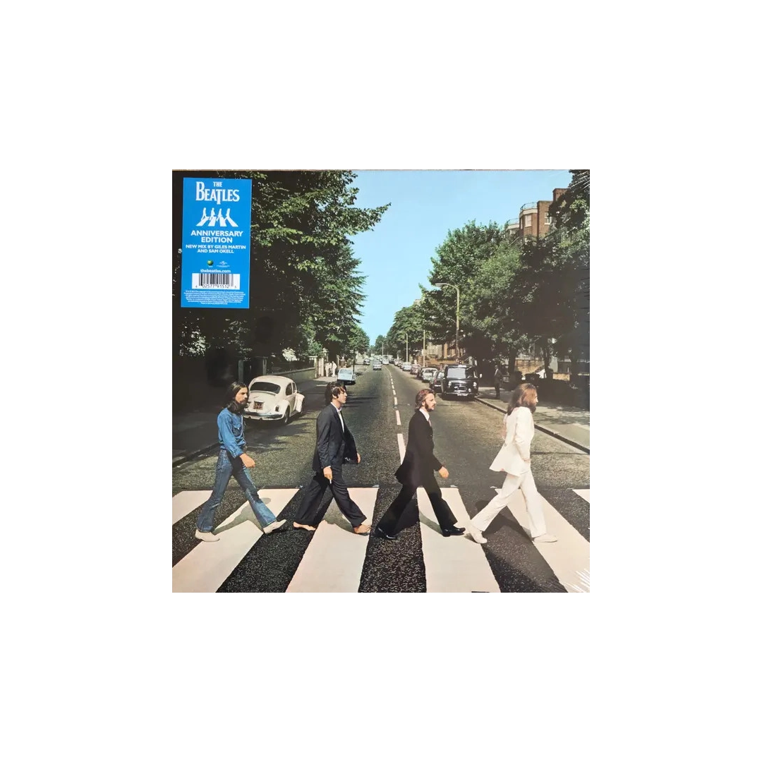 Вінілова платівка I-DI LP The Beatles: Abbey Road