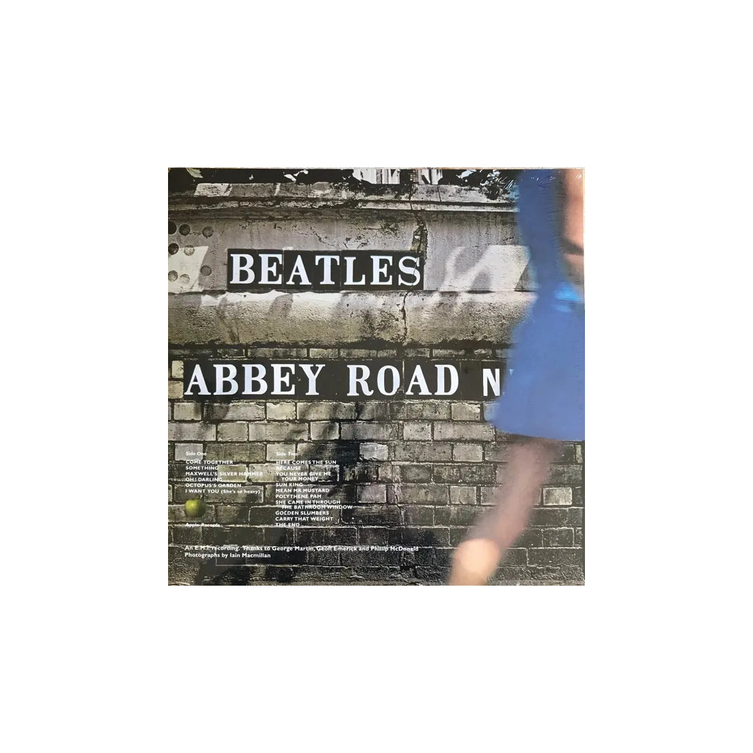 Вінілова платівка I-DI LP The Beatles: Abbey Road