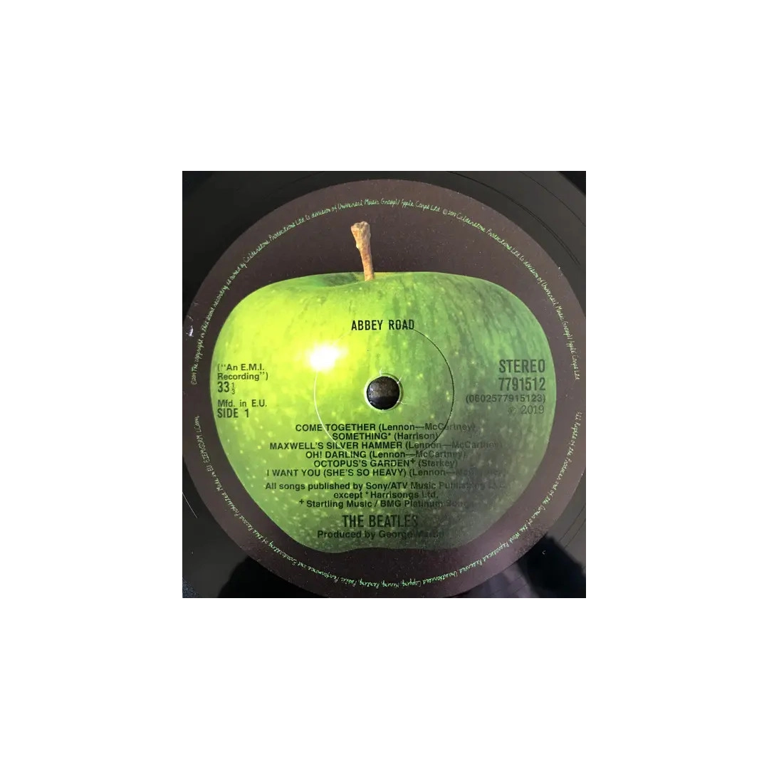 Вінілова платівка I-DI LP The Beatles: Abbey Road