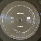 Вінілова платівка LP Tiesto: Drive