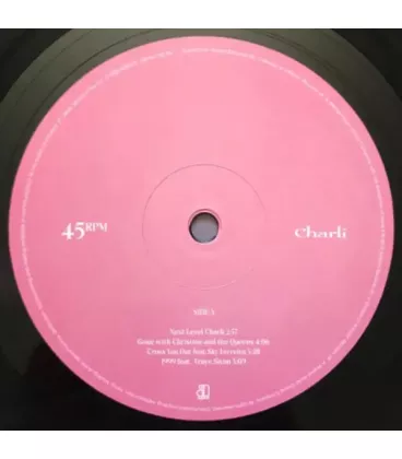 Вінілова платівка LP2 Charli Xcx: Charli