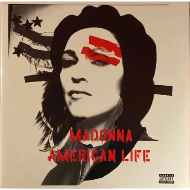 Вінілова платівка LP2 Madonna: American Life