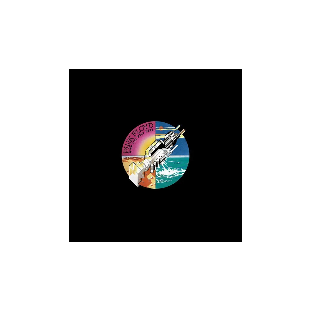Vinyl record I-DI LP Pink Floyd: Wish You Were Here