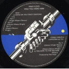 Вінілова платівка I-DI LP Pink Floyd: Wish You Were Here