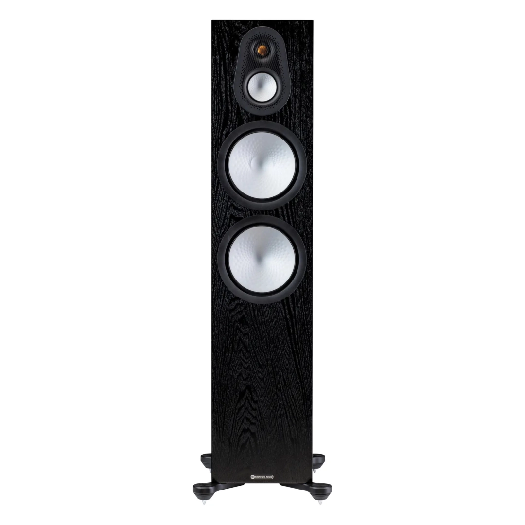Підлогова акустика Monitor Audio Silver 500 Black Oak (7G) Підлогова акустика Monitor Audio Silver 500 Black Oak (7G)