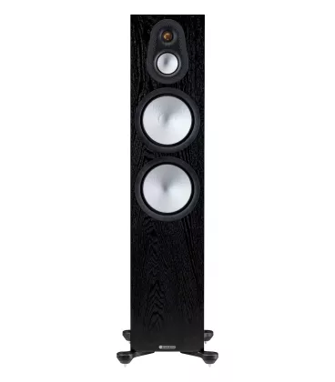 Підлогова акустика Monitor Audio Silver 500 Black Oak (7G)