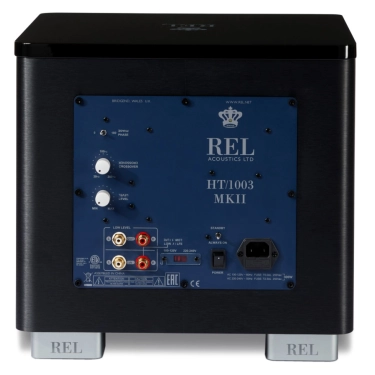 Сабвуфер REL HT1003 MKII Black Lacquer