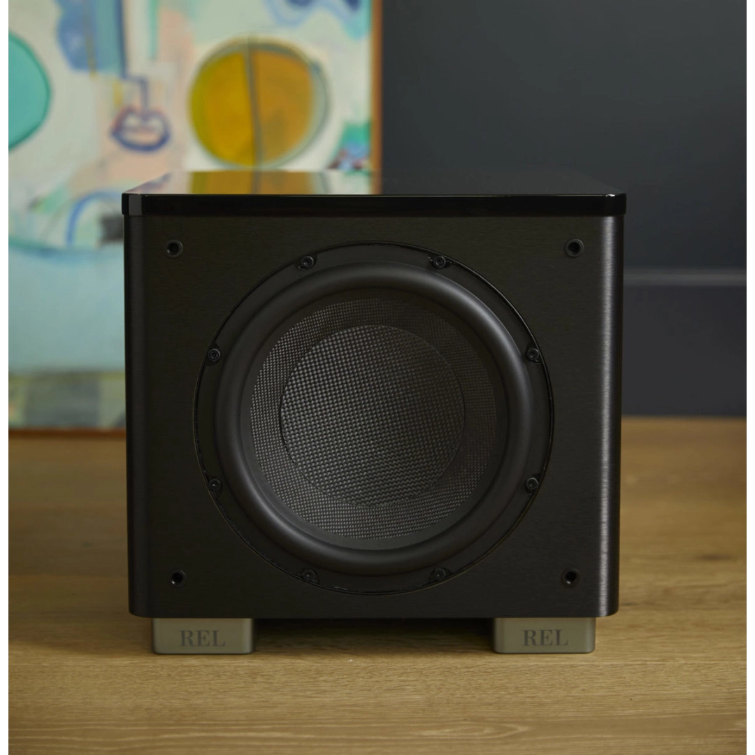Сабвуфер REL HT1003 MKII Black Lacquer Сабвуфер REL HT1003 MKII Black Lacquer