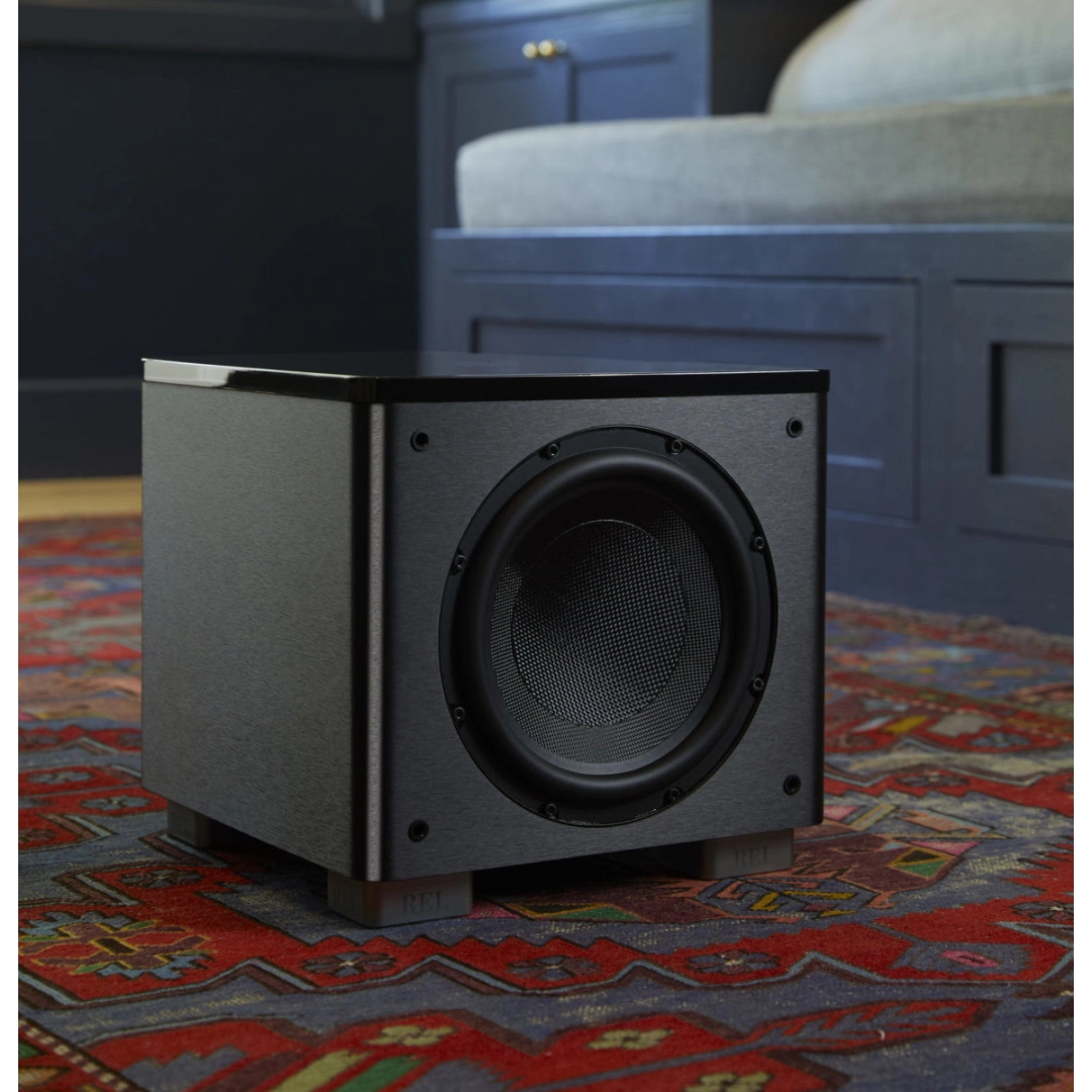 Сабвуфер REL HT1003 MKII Black Lacquer Сабвуфер REL HT1003 MKII Black Lacquer