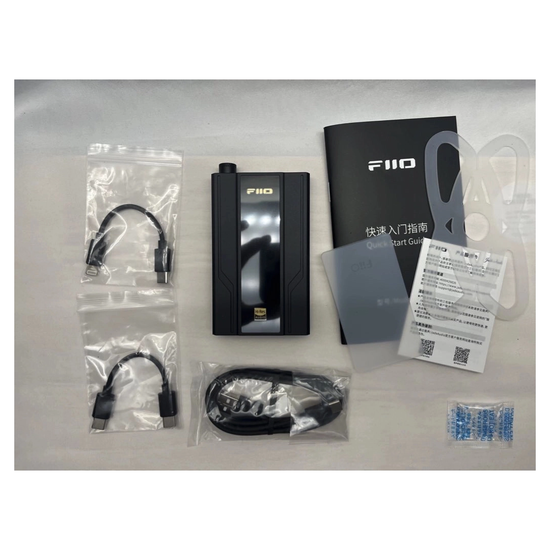 Підсилювач для навушників FIIO Q11 Підсилювач для навушників FIIO Q11