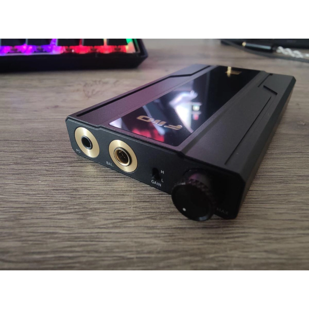 Підсилювач для навушників FIIO Q11 Підсилювач для навушників FIIO Q11