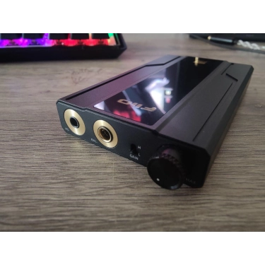 Підсилювач для навушників FIIO Q11